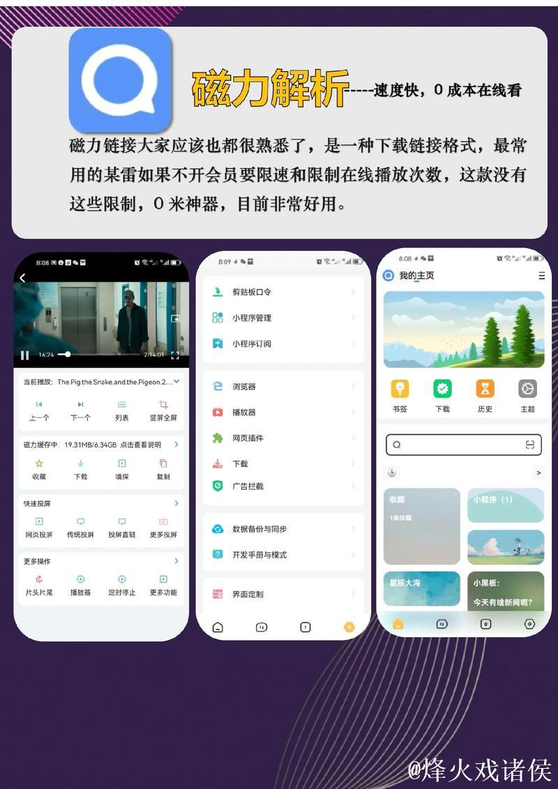 探索高效便捷的磁力搜索APP下载指南